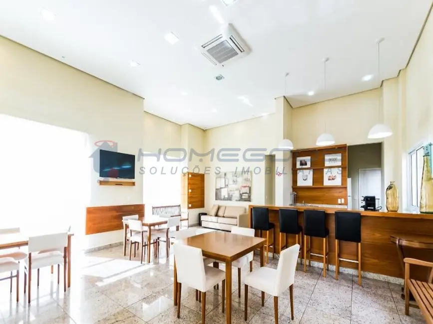 Foto 9 de Apartamento com 3 quartos à venda, 123m2 em Parque Rural Fazenda Santa Cândida, Campinas - SP