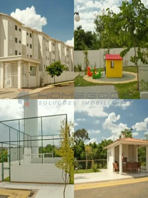 Apartamento com 2 quartos à venda, 44m2 em Residencial Anauá, Hortolandia - SP - imagem 5 Foto 5 de Apartamento com 2 quartos à venda, 44m2 em Residencial Anauá, Hortolandia - SP