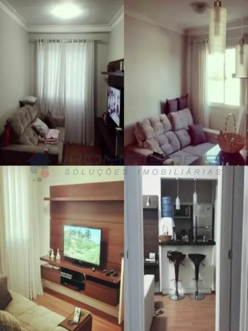 Apartamento com 2 quartos à venda, 44m2 em Residencial Anauá, Hortolandia - SP - imagem 9 Foto 9 de Apartamento com 2 quartos à venda, 44m2 em Residencial Anauá, Hortolandia - SP