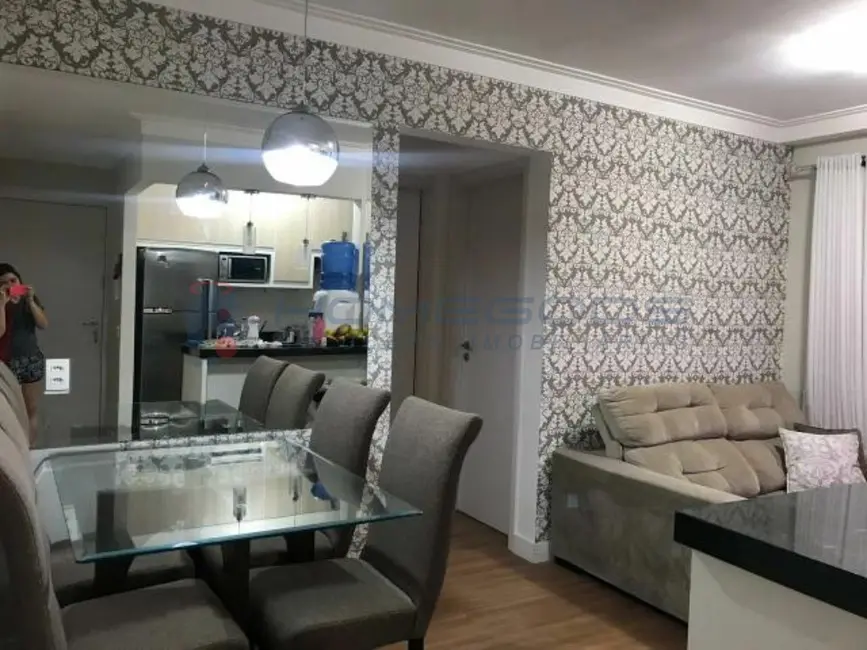 Apartamento com 2 quartos à venda, 44m2 em Residencial Anauá, Hortolandia - SP - imagem 3 Foto 3 de Apartamento com 2 quartos à venda, 44m2 em Residencial Anauá, Hortolandia - SP