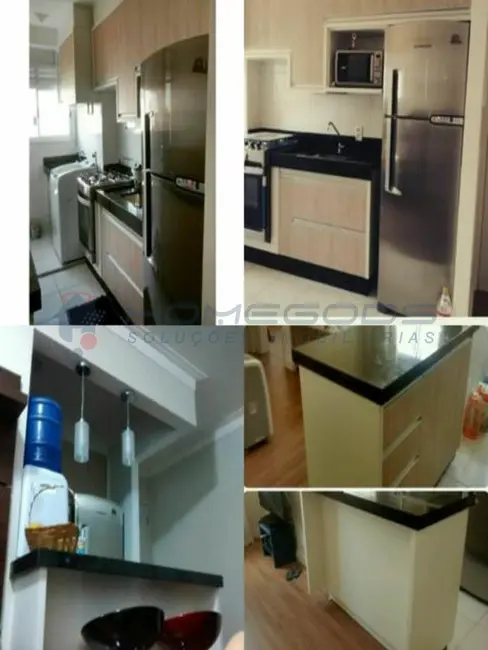Apartamento com 2 quartos à venda, 44m2 em Residencial Anauá, Hortolandia - SP - imagem 6 Foto 6 de Apartamento com 2 quartos à venda, 44m2 em Residencial Anauá, Hortolandia - SP