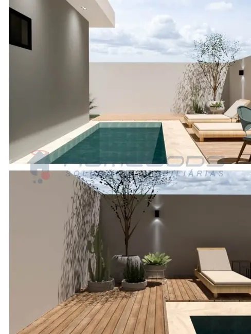 Foto 5 de Casa de Condomínio com 3 quartos à venda, 196m2 em Swiss Park, Campinas - SP