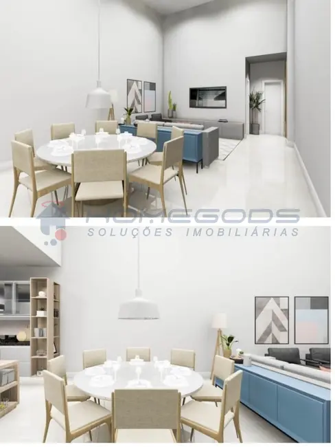 Casa de Condomínio com 3 quartos à venda, 196m2 em Swiss Park, Campinas - SP - imagem 3 Foto 3 de Casa de Condomínio com 3 quartos à venda, 196m2 em Swiss Park, Campinas - SP