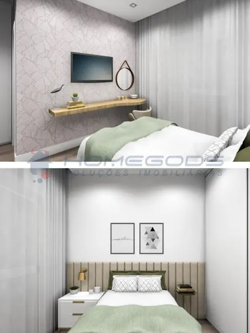 Foto 6 de Casa de Condomínio com 3 quartos à venda, 196m2 em Swiss Park, Campinas - SP