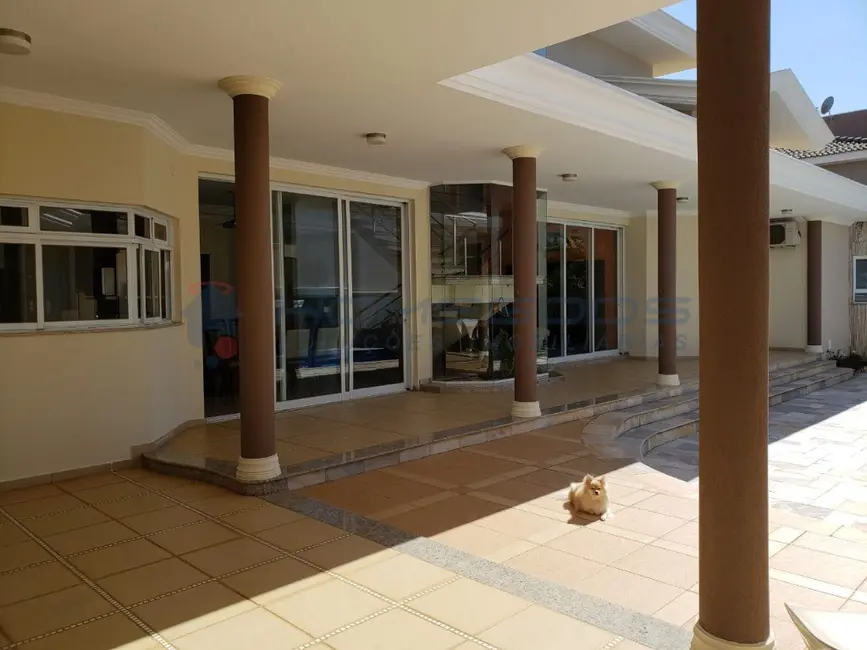 Foto 9 de Casa de Condomínio com 5 quartos à venda, 500m2 em Parque dos Pinheiros, Hortolandia - SP