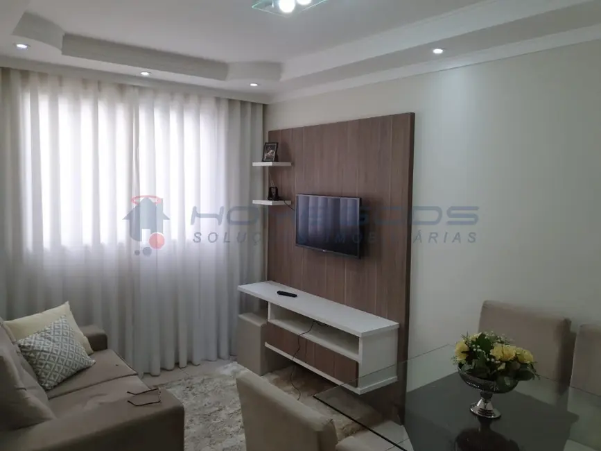 Apartamento com 1 quarto à venda, 45m2 em Campinas - SP - imagem 1 Foto 1 de Apartamento com 1 quarto à venda, 45m2 em Campinas - SP