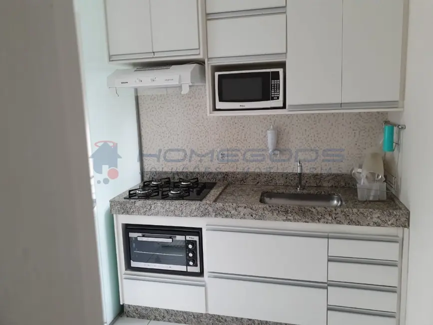 Apartamento com 1 quarto à venda, 45m2 em Campinas - SP - imagem 3 Foto 3 de Apartamento com 1 quarto à venda, 45m2 em Campinas - SP
