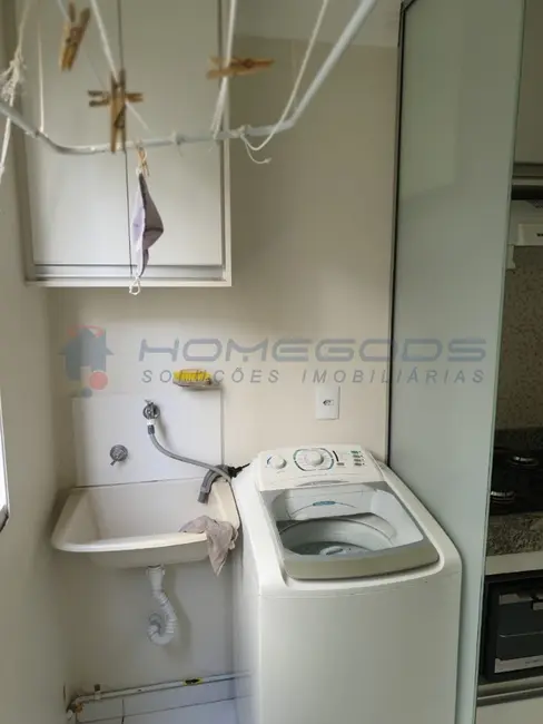 Apartamento com 1 quarto à venda, 45m2 em Campinas - SP - imagem 9 Foto 9 de Apartamento com 1 quarto à venda, 45m2 em Campinas - SP