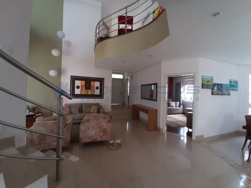 Foto 4 de Casa de Condomínio com 3 quartos à venda, 377m2 em Parque dos Pinheiros, Hortolandia - SP