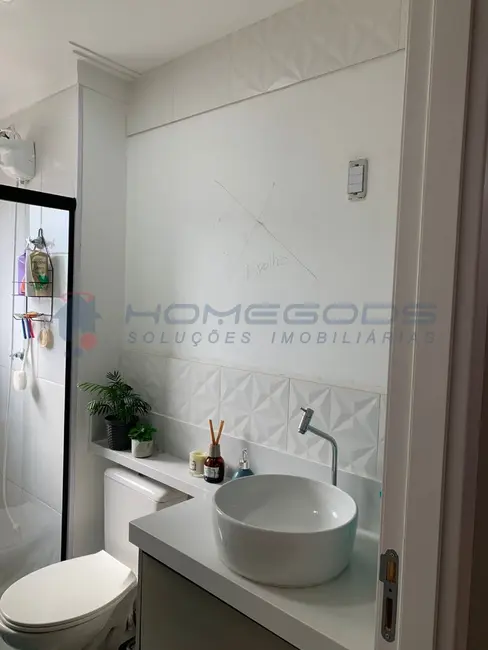 Foto 3 de Apartamento com 2 quartos à venda, 58m2 em Jardim Nossa Senhora de Fátima, Hortolandia - SP
