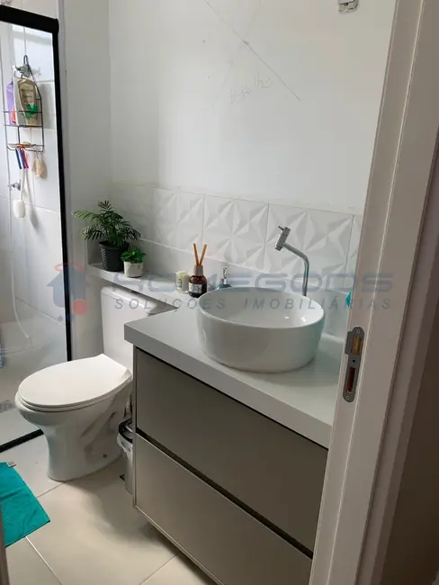 Foto 2 de Apartamento com 2 quartos à venda, 58m2 em Jardim Nossa Senhora de Fátima, Hortolandia - SP