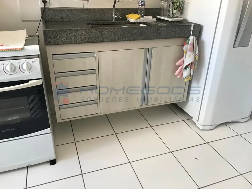 Foto 2 de Apartamento com 2 quartos à venda, 48m2 em Campinas - SP