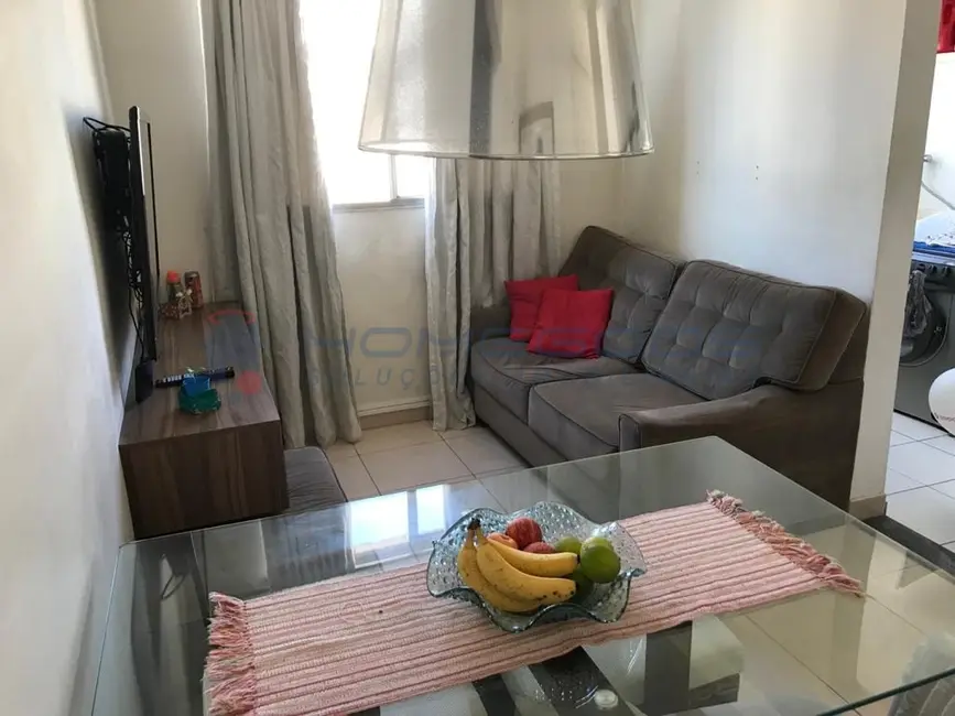 Foto 1 de Apartamento com 2 quartos à venda, 48m2 em Campinas - SP