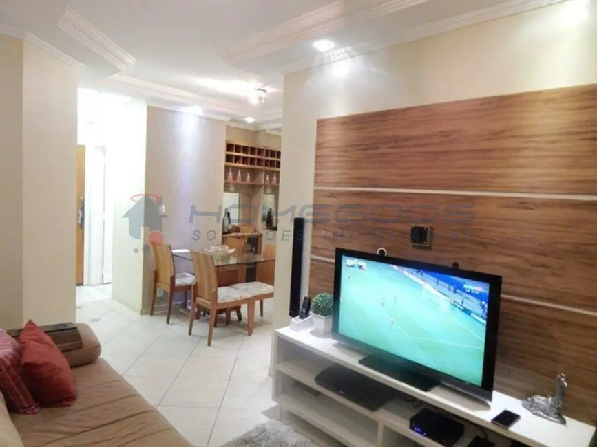 Apartamento com 3 quartos à venda, 65m2 em Jardim dos Oliveiras, Campinas - SP - imagem 6 Foto 6 de Apartamento com 3 quartos à venda, 65m2 em Jardim dos Oliveiras, Campinas - SP