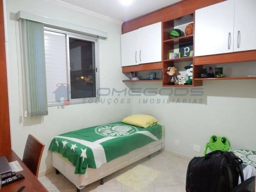 Apartamento com 3 quartos à venda, 65m2 em Jardim dos Oliveiras, Campinas - SP - imagem 3 Foto 3 de Apartamento com 3 quartos à venda, 65m2 em Jardim dos Oliveiras, Campinas - SP