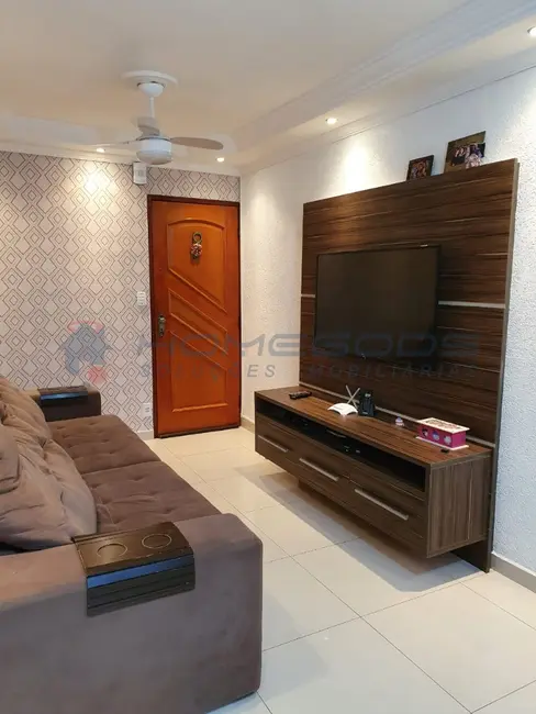 Foto 1 de Apartamento com 3 quartos à venda, 70m2 em Conjunto Residencial Souza Queiroz, Campinas - SP