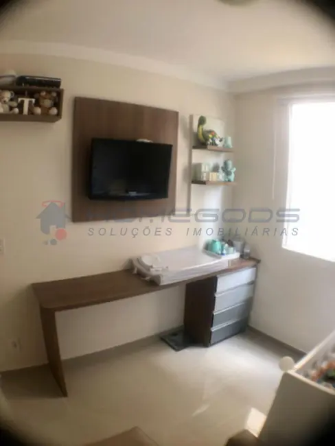 Apartamento com 2 quartos à venda, 50m2 em Vila Marieta, Campinas - SP - imagem 3 Foto 3 de Apartamento com 2 quartos à venda, 50m2 em Vila Marieta, Campinas - SP