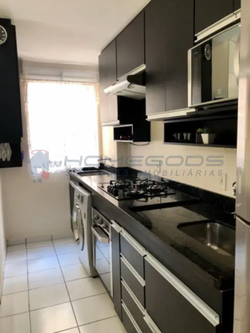 Apartamento com 2 quartos à venda, 50m2 em Vila Marieta, Campinas - SP - imagem 6 Foto 6 de Apartamento com 2 quartos à venda, 50m2 em Vila Marieta, Campinas - SP