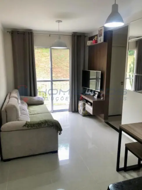 Foto 1 de Apartamento com 2 quartos à venda, 50m2 em Vila Marieta, Campinas - SP