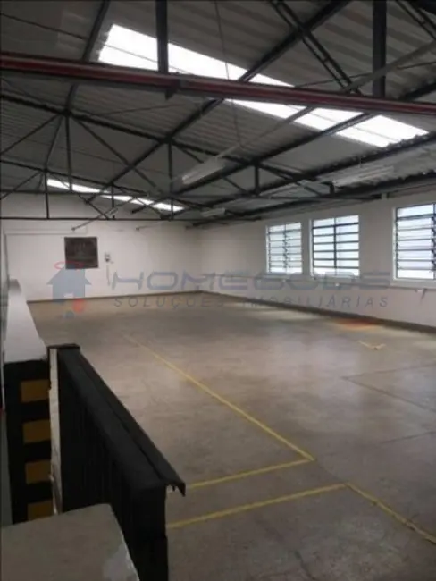 Armazém / Galpão para alugar, 1000m2 em Chácaras Campos dos Amarais, Campinas - SP - imagem 8 Foto 8 de Armazém / Galpão para alugar, 1000m2 em Chácaras Campos dos Amarais, Campinas - SP