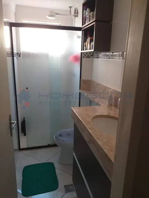 Foto 3 de Apartamento com 2 quartos à venda, 62m2 em Vila Orozimbo Maia, Campinas - SP