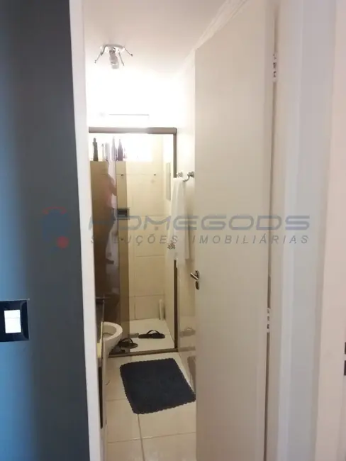 Foto 1 de Apartamento com 2 quartos à venda, 64m2 em Vila Orozimbo Maia, Campinas - SP