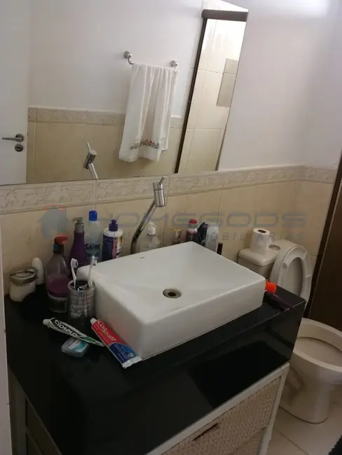 Foto 6 de Apartamento com 2 quartos à venda, 64m2 em Vila Orozimbo Maia, Campinas - SP