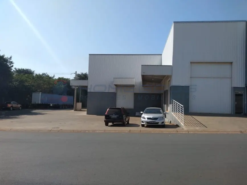 Foto 5 de Armazém / Galpão à venda, 1058m2 em Jardim Marchissolo, Sumare - SP
