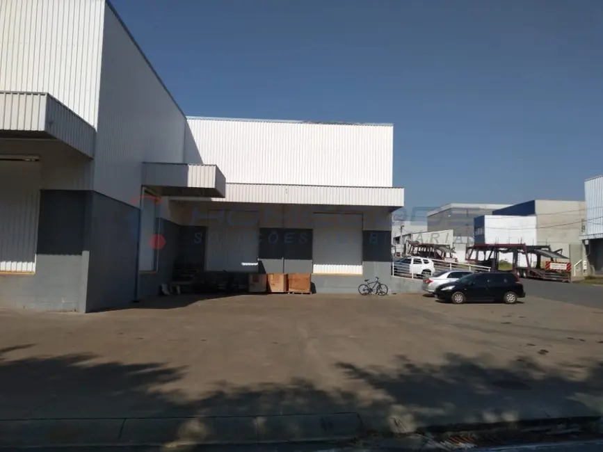 Foto 3 de Armazém / Galpão à venda, 1058m2 em Jardim Marchissolo, Sumare - SP
