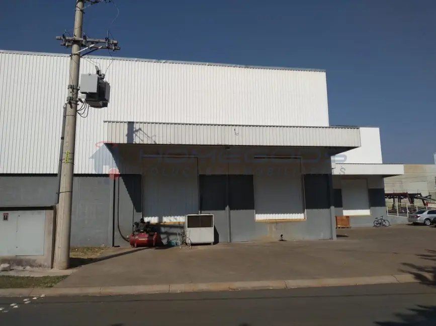 Foto 4 de Armazém / Galpão à venda, 1058m2 em Jardim Marchissolo, Sumare - SP