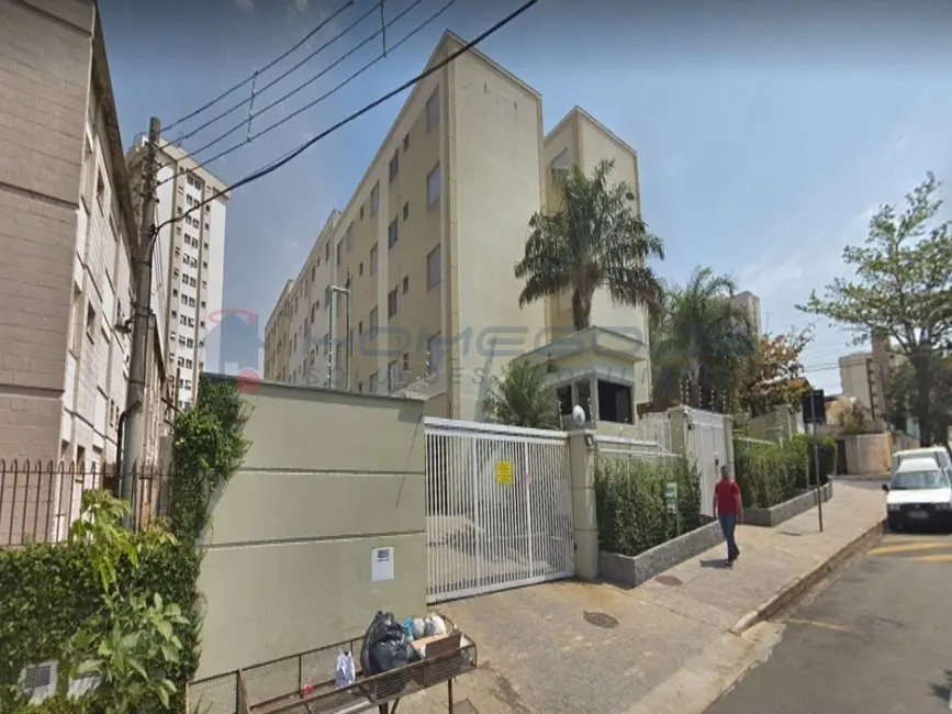 Foto 1 de Apartamento com 2 quartos à venda, 49m2 em Vila Santana, Campinas - SP