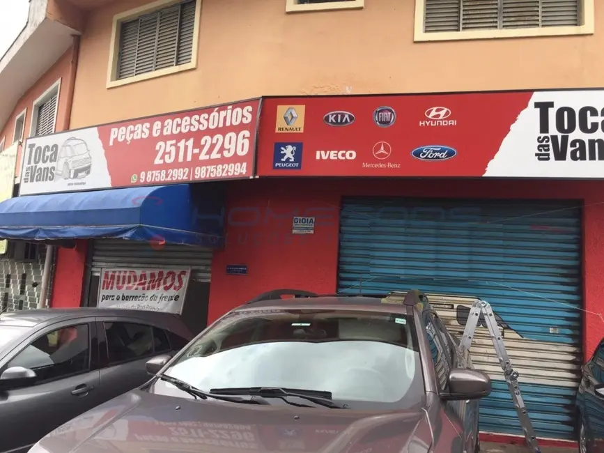 Foto 7 de Sala Comercial à venda, 60m2 em Jardim do Lago, Campinas - SP