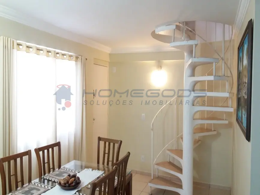 Foto 1 de Apartamento com 2 quartos à venda, 97m2 em São Bernardo, Campinas - SP