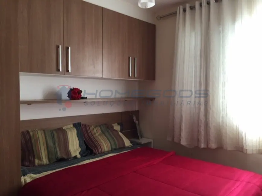 Foto 6 de Apartamento com 2 quartos à venda, 58m2 em Bonfim, Campinas - SP