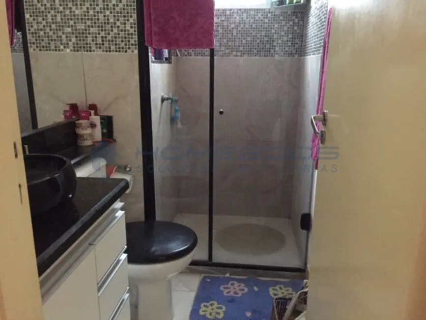 Foto 3 de Apartamento com 2 quartos à venda, 58m2 em Bonfim, Campinas - SP