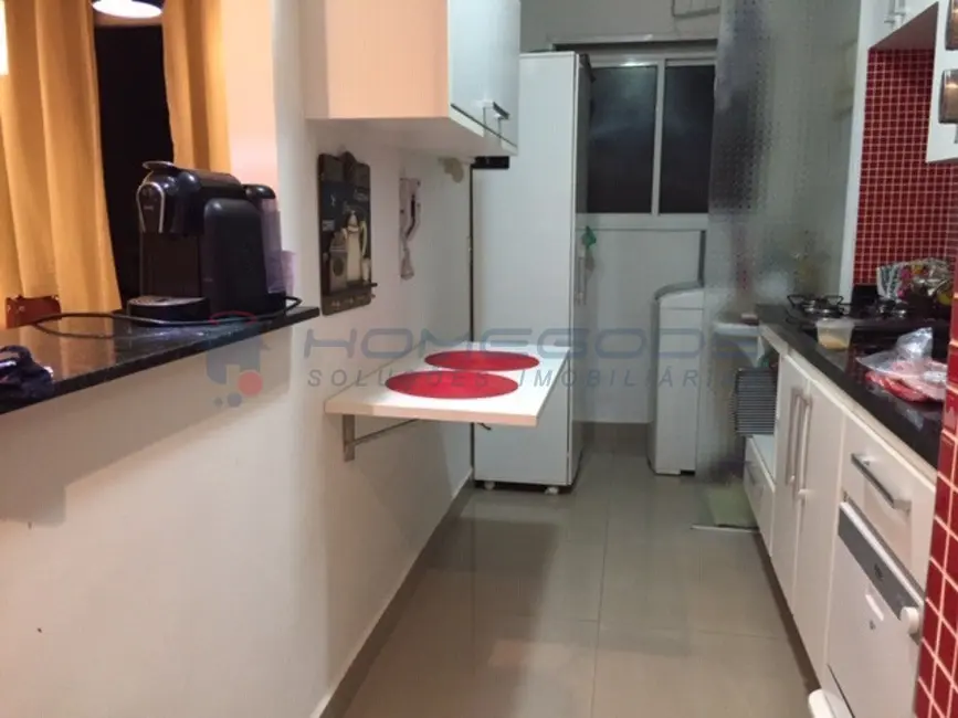 Foto 7 de Apartamento com 2 quartos à venda, 58m2 em Bonfim, Campinas - SP