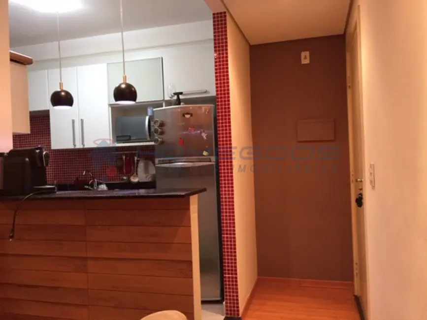Foto 2 de Apartamento com 2 quartos à venda, 58m2 em Bonfim, Campinas - SP