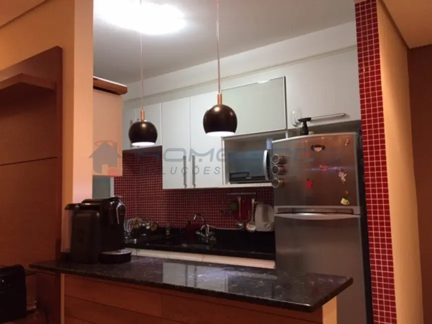 Foto 9 de Apartamento com 2 quartos à venda, 58m2 em Bonfim, Campinas - SP