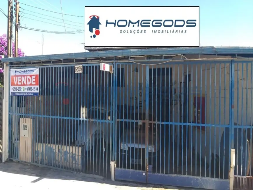 Foto 2 de Armazém / Galpão à venda, 463m2 em Jardim Aurélia, Campinas - SP