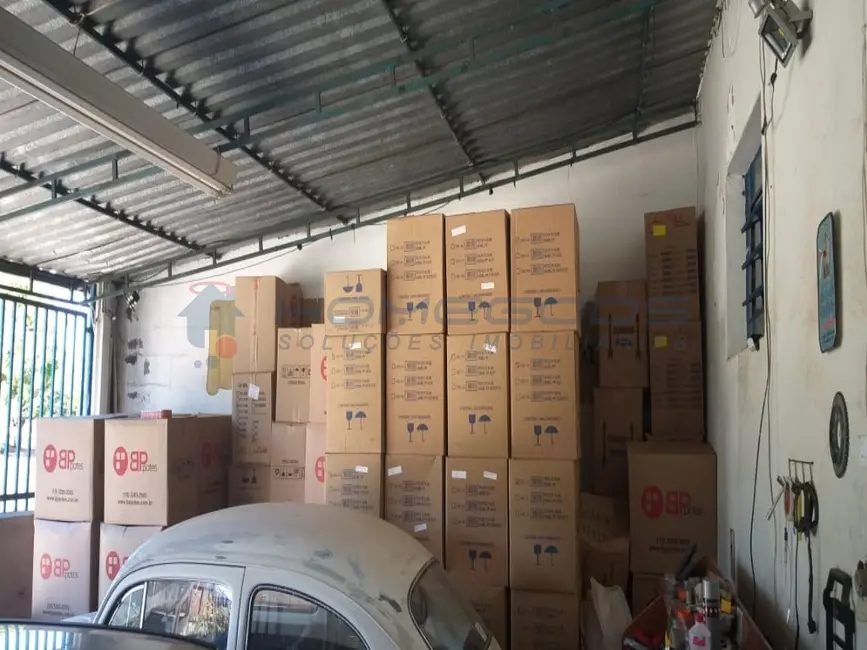 Foto 4 de Armazém / Galpão à venda, 463m2 em Jardim Aurélia, Campinas - SP