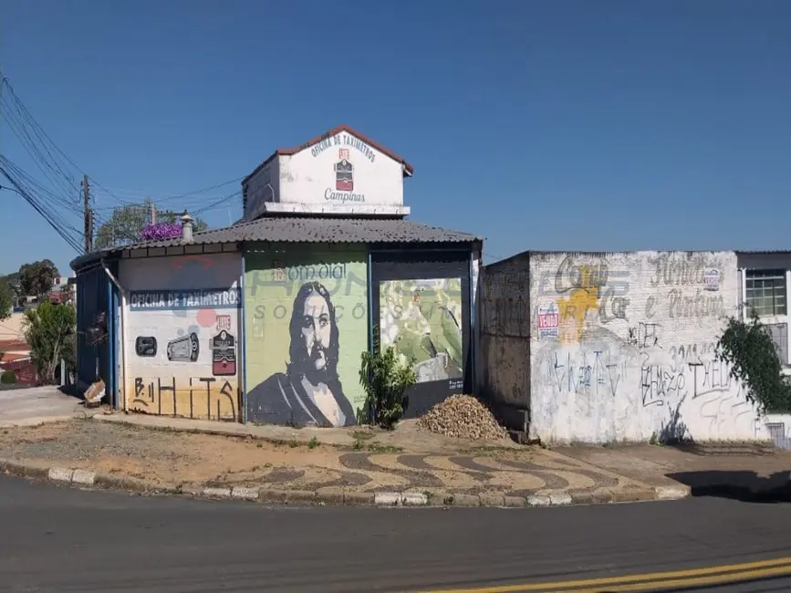 Foto 3 de Armazém / Galpão à venda, 463m2 em Jardim Aurélia, Campinas - SP