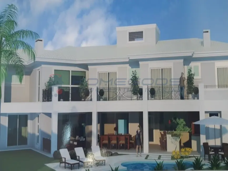Casa com 6 quartos à venda, 860m2 em Ville Sainte Hélène, Campinas - SP - imagem 3 Foto 3 de Casa com 6 quartos à venda, 860m2 em Ville Sainte Hélène, Campinas - SP