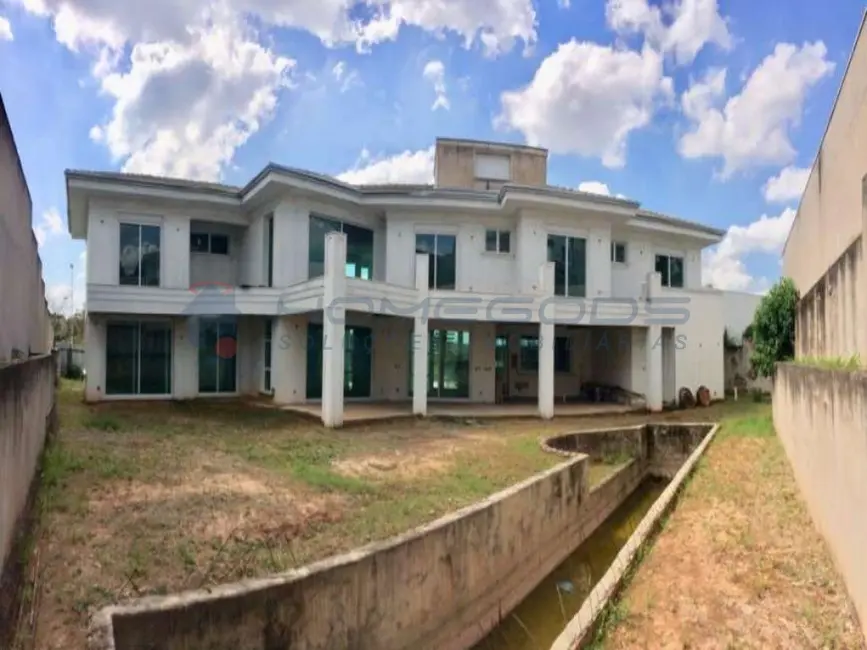 Casa com 6 quartos à venda, 860m2 em Ville Sainte Hélène, Campinas - SP - imagem 9 Foto 9 de Casa com 6 quartos à venda, 860m2 em Ville Sainte Hélène, Campinas - SP