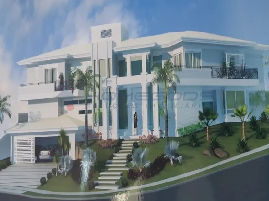 Casa com 6 quartos à venda, 860m2 em Ville Sainte Hélène, Campinas - SP - imagem 5 Foto 5 de Casa com 6 quartos à venda, 860m2 em Ville Sainte Hélène, Campinas - SP