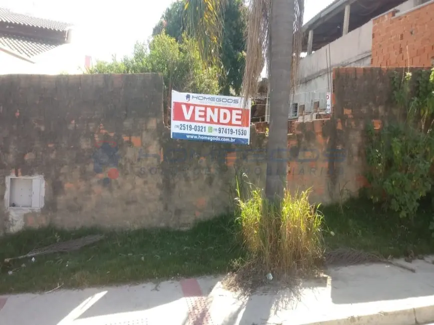 Foto 1 de Terreno / Lote à venda, 250m2 em Monte Mor - SP