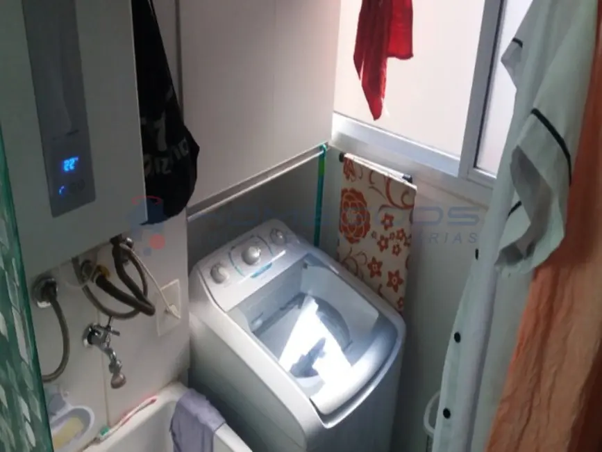 Foto 2 de Apartamento com 2 quartos à venda, 70m2 em Mansões Santo Antônio, Campinas - SP