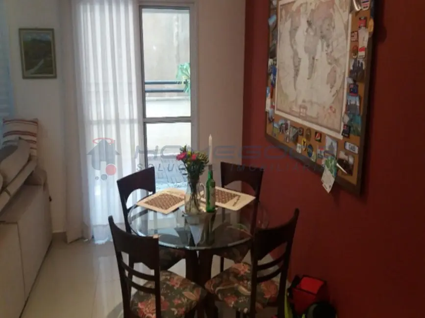 Foto 3 de Apartamento com 2 quartos à venda, 70m2 em Mansões Santo Antônio, Campinas - SP