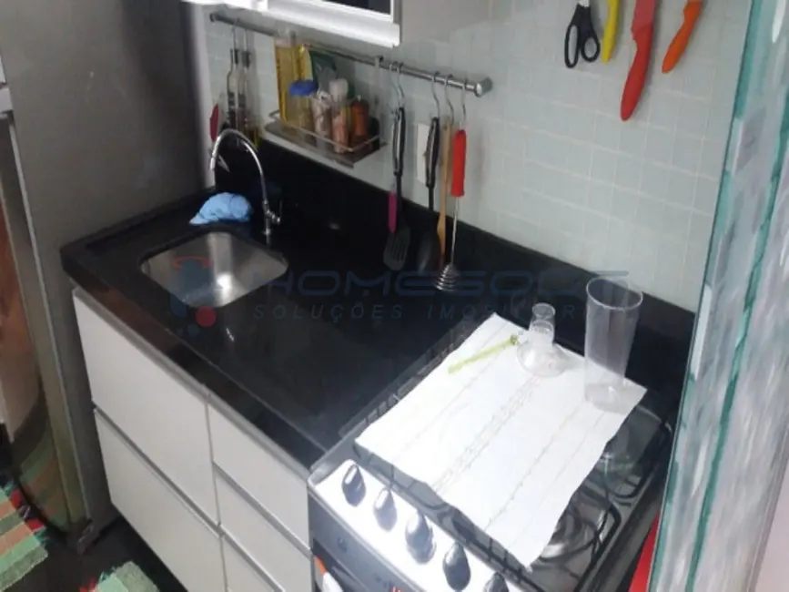 Foto 5 de Apartamento com 2 quartos à venda, 70m2 em Mansões Santo Antônio, Campinas - SP