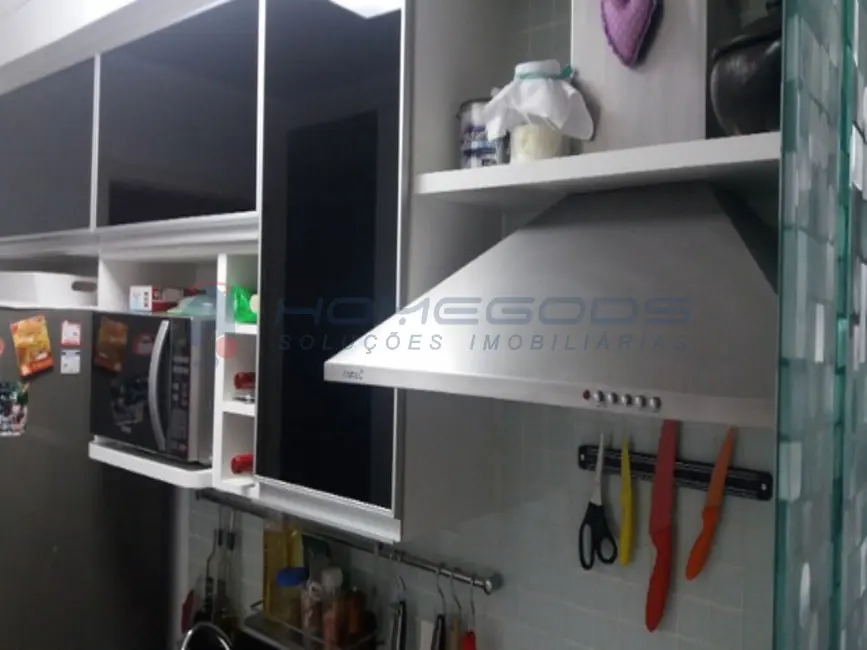 Foto 8 de Apartamento com 2 quartos à venda, 70m2 em Mansões Santo Antônio, Campinas - SP