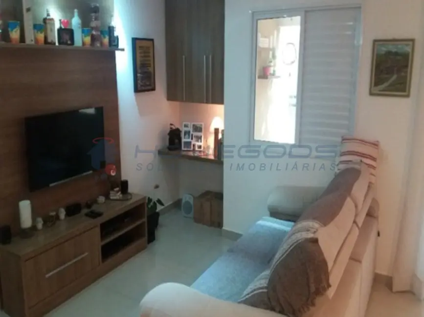 Foto 6 de Apartamento com 2 quartos à venda, 70m2 em Mansões Santo Antônio, Campinas - SP